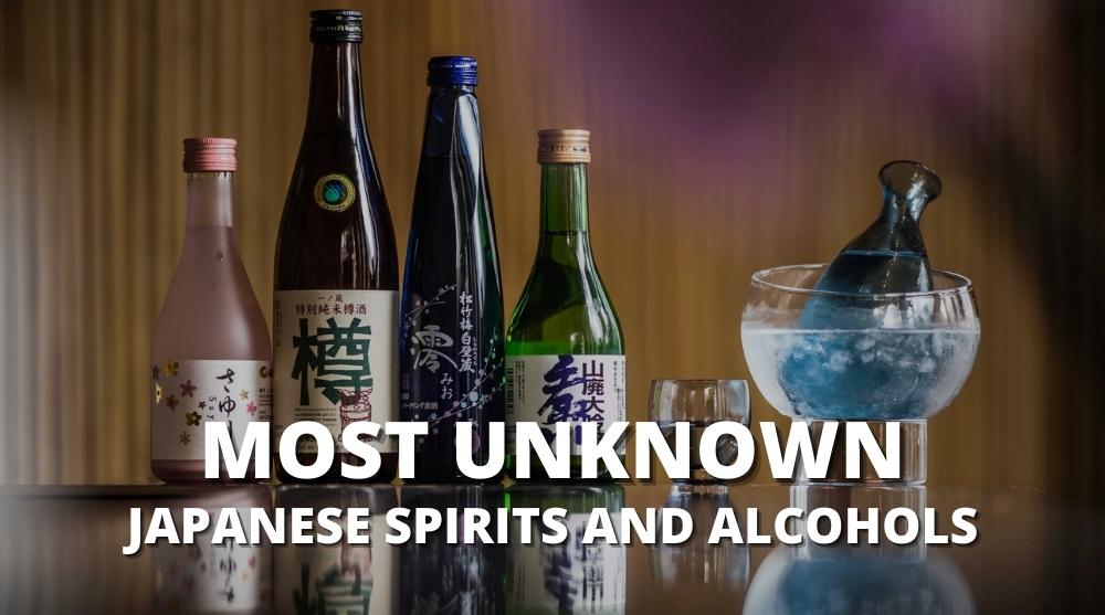 japanese alcohol