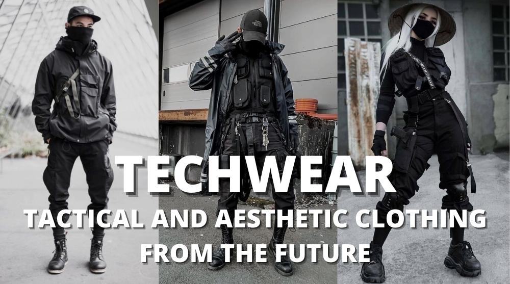 techwear aesthetic