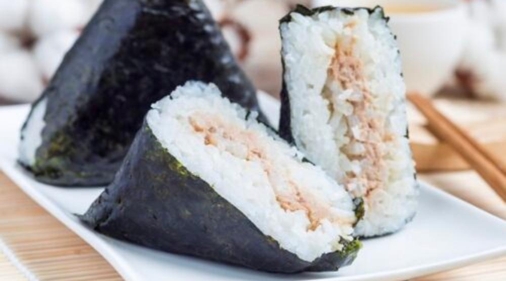Tuna Onigiri