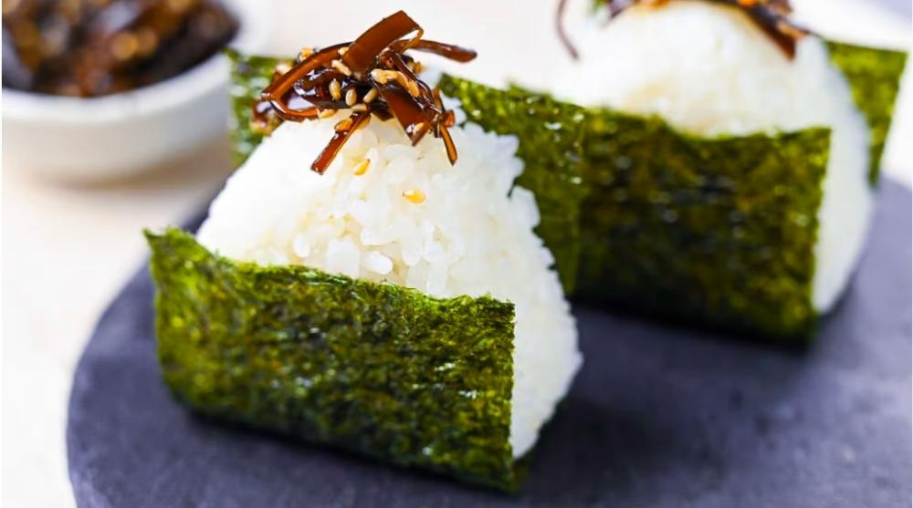 Kombu Onigiri