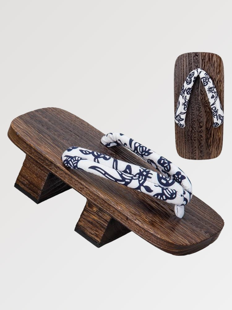 Wooden Japanese Sandal