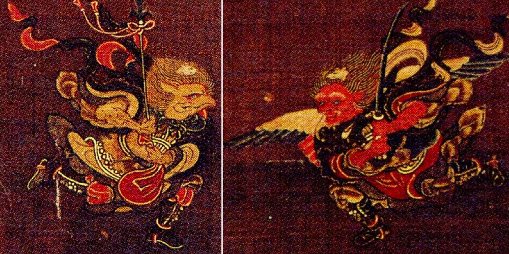 Hanataka Tengu