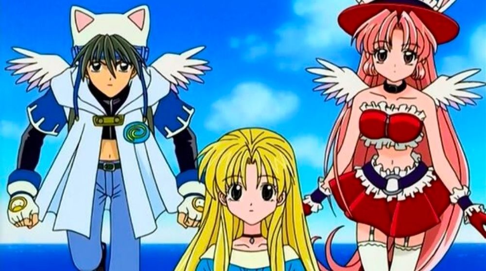 Shinigami Full Moon wo Sagashite