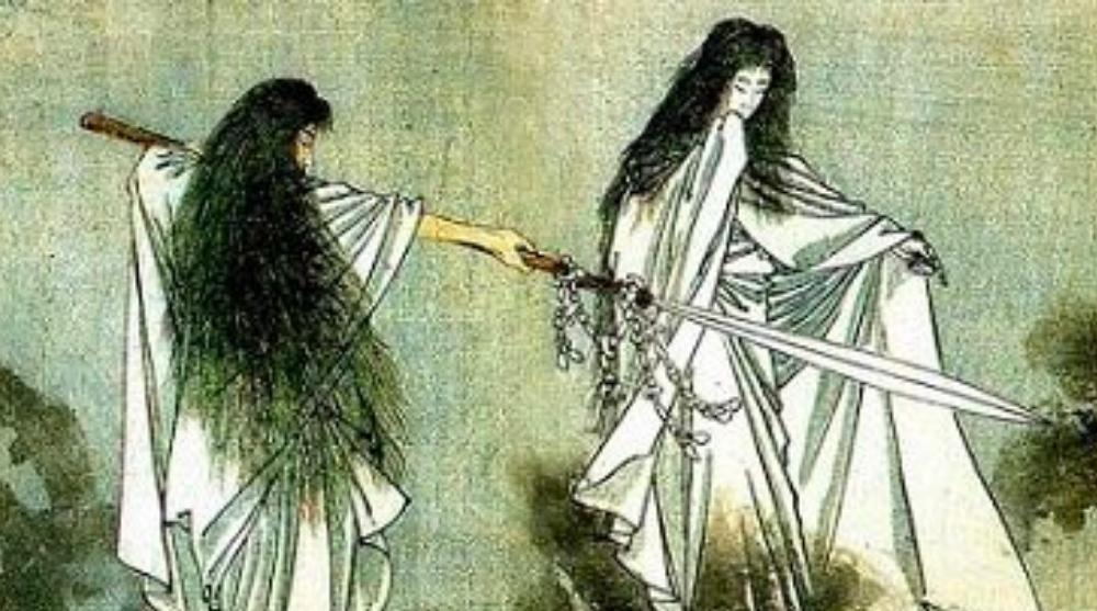 Shinigami japan
