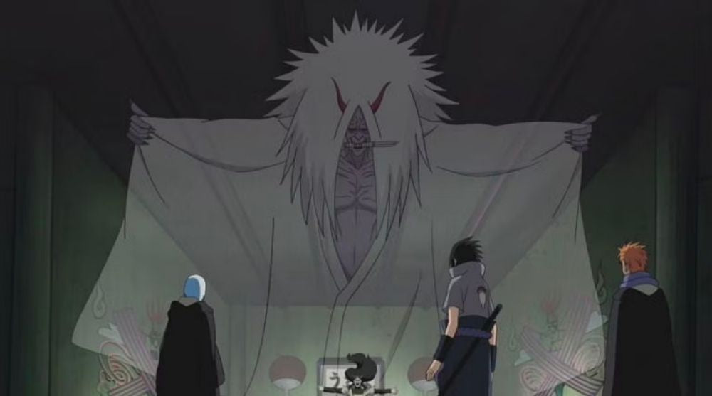 Shinigami naruto