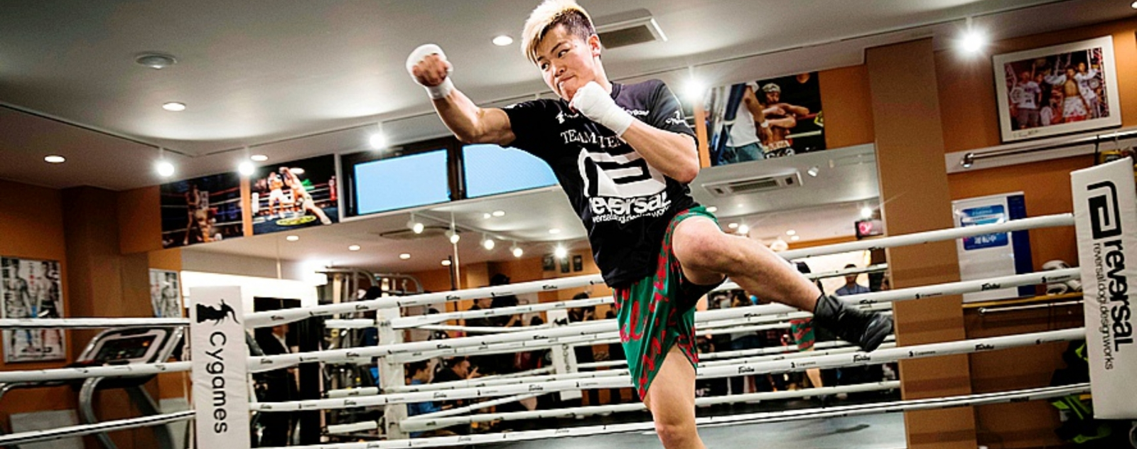 BOXING JAPAN