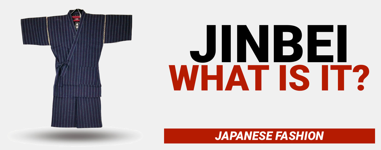 WHAT IS A JINBEI
