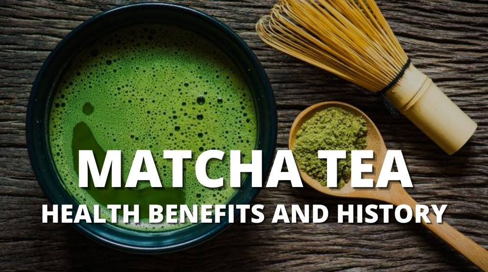 matcha tea