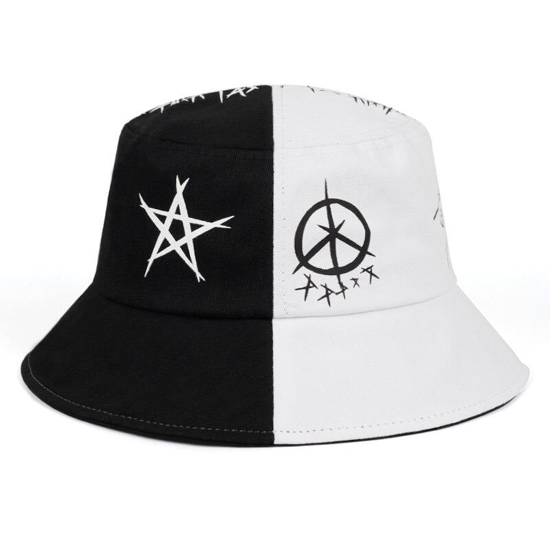 Anarchy Bucket Hat