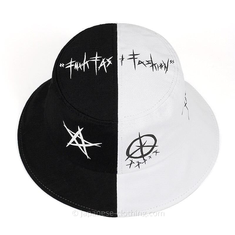Anarchy Bucket Hat
