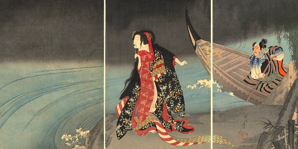 anchin and kiyohime