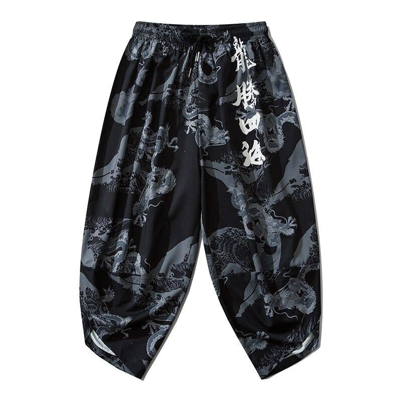 Ancient Japanese Pants