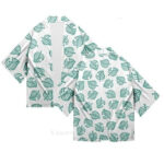 Animal Crossing Kimono Patterns