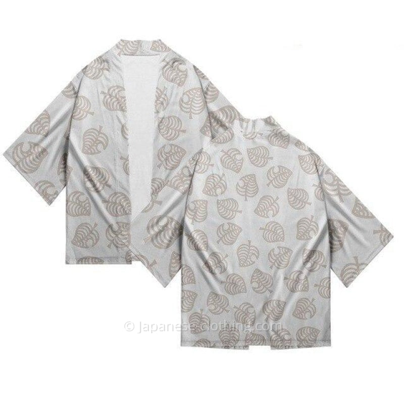 Animal Crossing Kimono Patterns