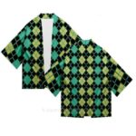Animal Crossing Kimono Patterns
