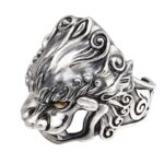Antique Japanese Rings