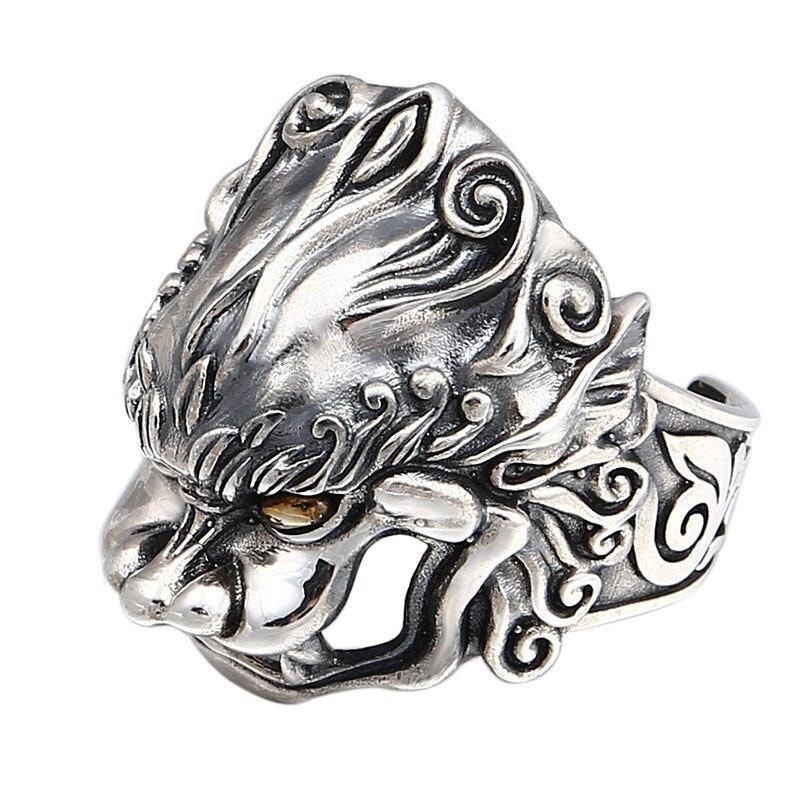 Antique Japanese Rings