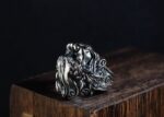 Antique Japanese Rings