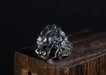 Antique Japanese Rings