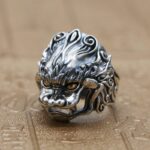 Antique Japanese Rings