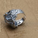 Antique Japanese Rings