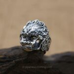 Antique Japanese Rings
