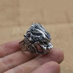 Antique Japanese Rings