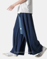 Baggy Hakama Pants