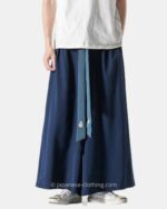 Baggy Hakama Pants