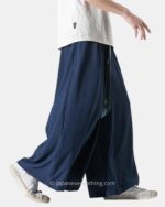 Baggy Hakama Pants