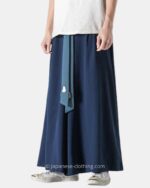 Baggy Hakama Pants