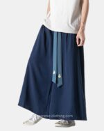 Baggy Hakama Pants