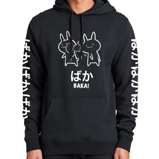 Baka Hoodie