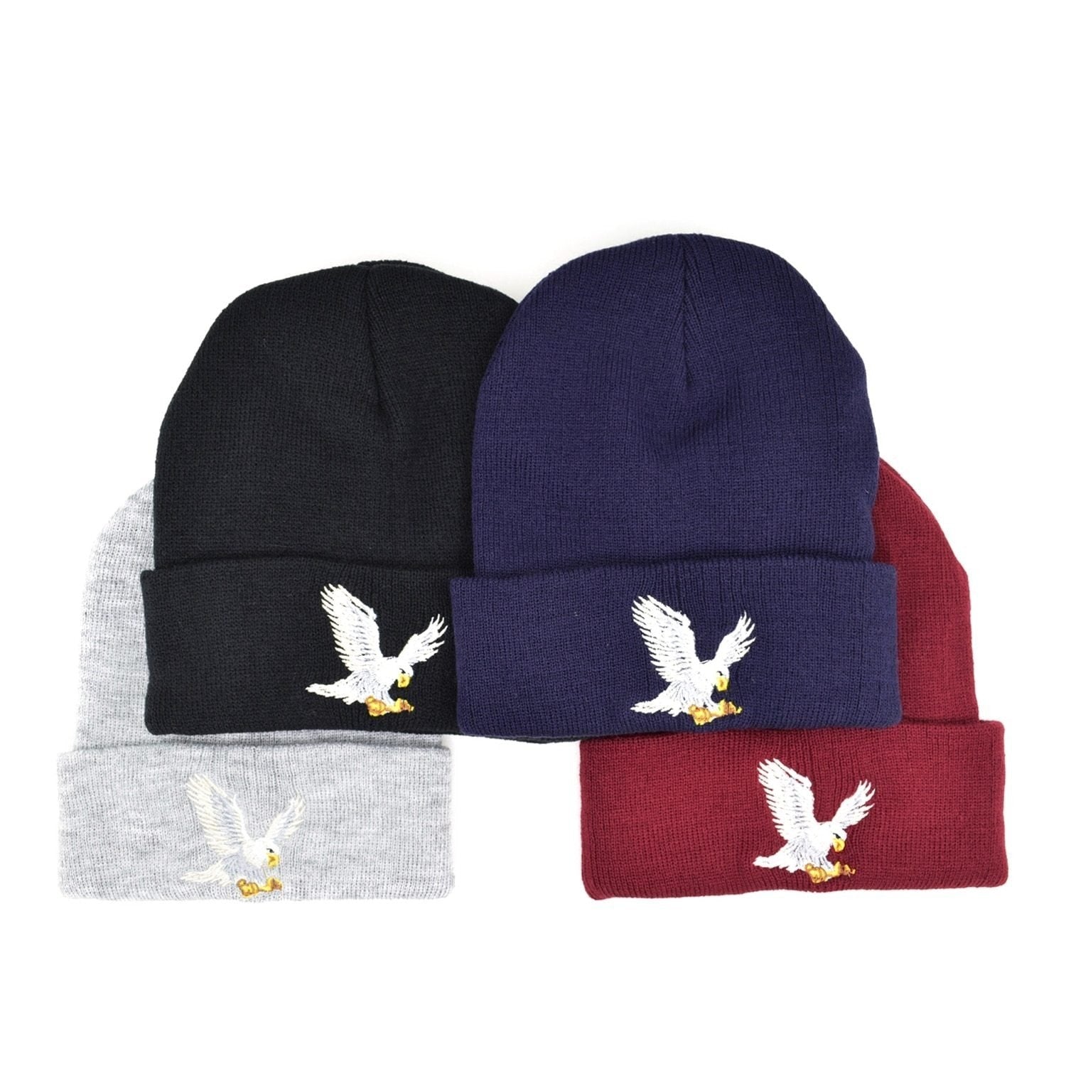 Bald Eagle Beanie