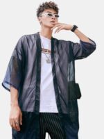 Beach Kimono men