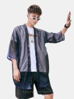 Beach Kimono men