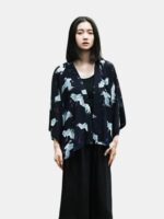 Beautiful Japanese Woman Kimono