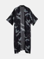 Beautiful Japanese Woman Kimono