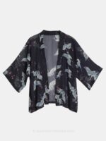 Beautiful Japanese Woman Kimono
