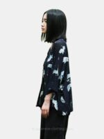 Beautiful Japanese Woman Kimono