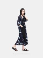 Beautiful Japanese Woman Kimono