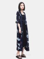 Beautiful Japanese Woman Kimono