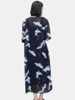 Beautiful Japanese Woman Kimono