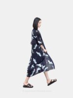 Beautiful Japanese Woman Kimono