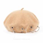 Beret With Rings