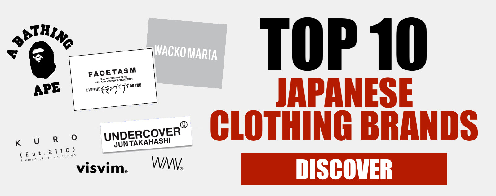 Best Japanese Streetwear Brands