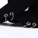 Black Hat With Two Rings