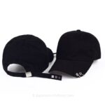 Black Hat With Two Rings