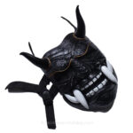 Black Oni Mask