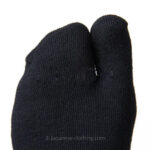 Black Tabi Socks